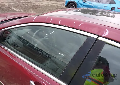 2011 Chevrolet Malibu Ltz from USA, damaged, VIN 1G1ZE5E14BF260143